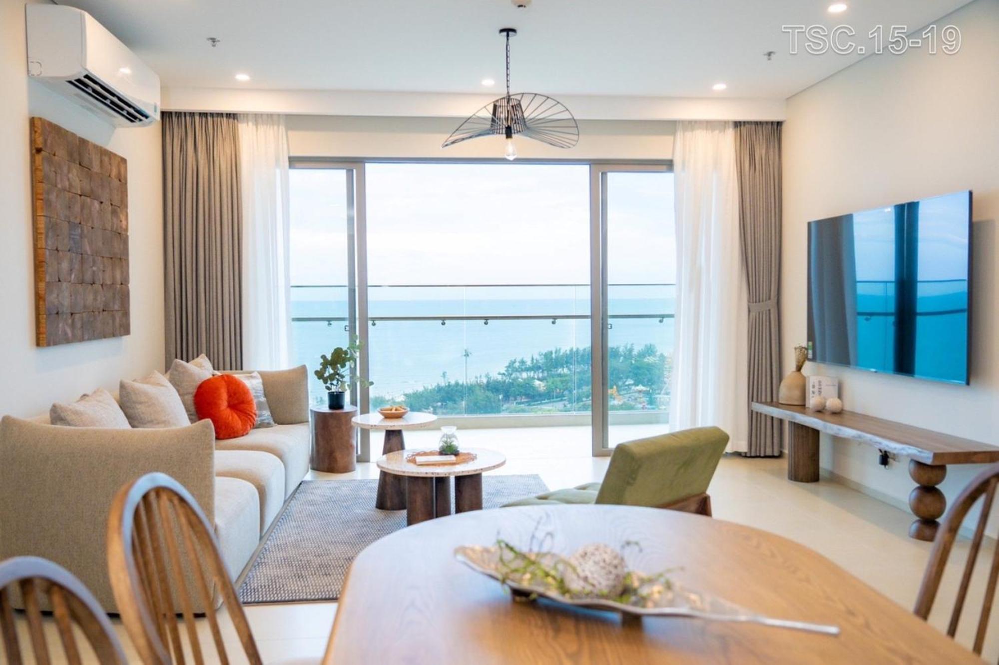 Condotel The Song Luxury 붕타우 외부 사진