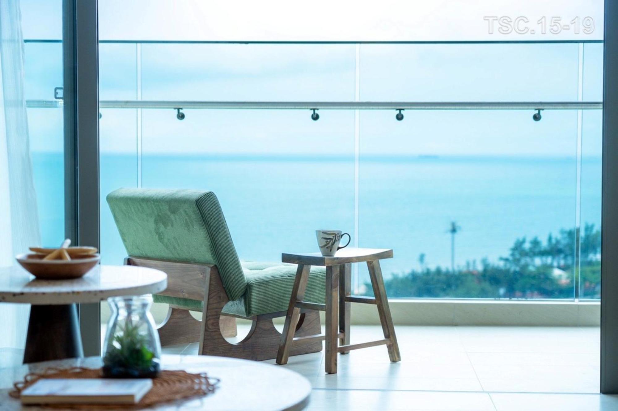 Condotel The Song Luxury 붕타우 외부 사진