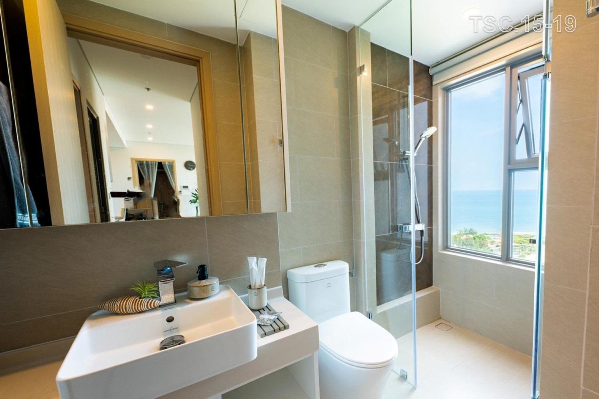 Condotel The Song Luxury 붕타우 외부 사진