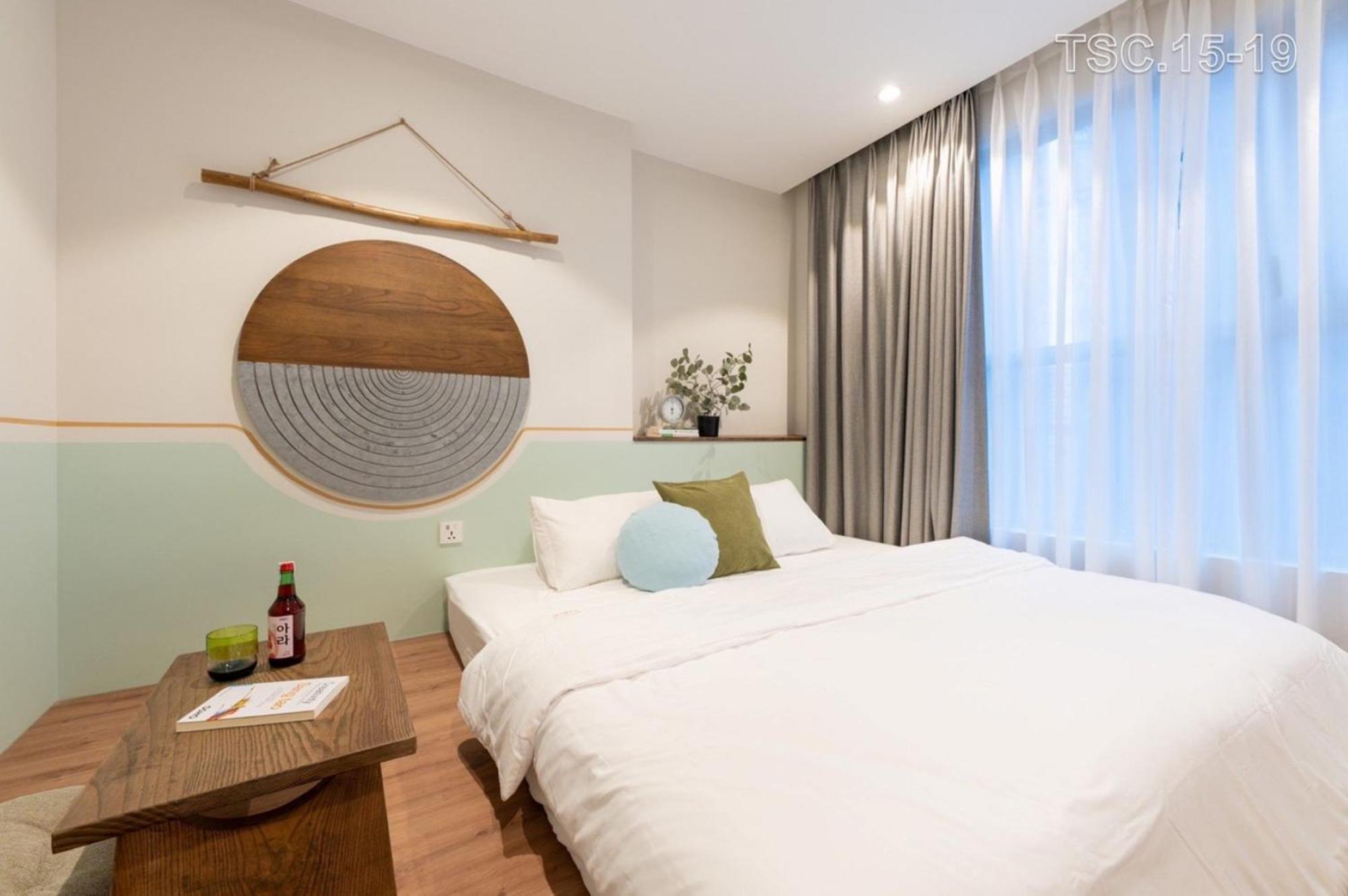 Condotel The Song Luxury 붕타우 외부 사진