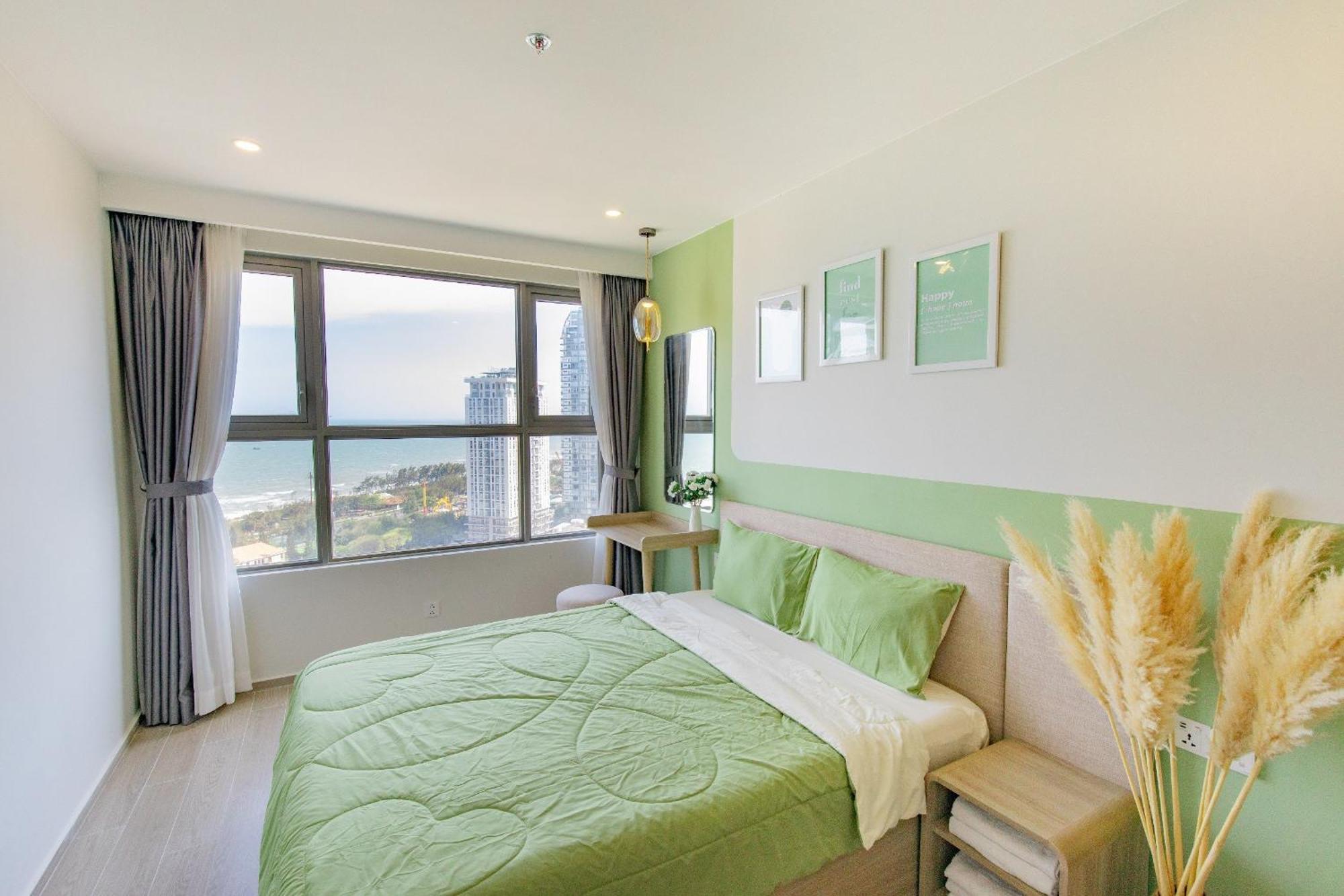 Condotel The Song Luxury 붕타우 외부 사진