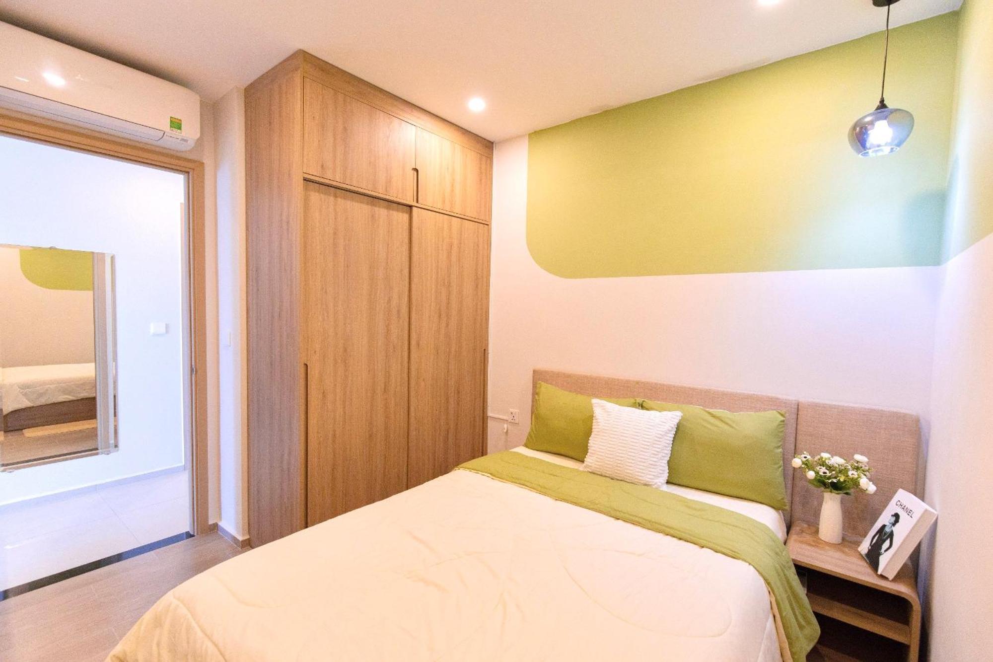 Condotel The Song Luxury 붕타우 외부 사진