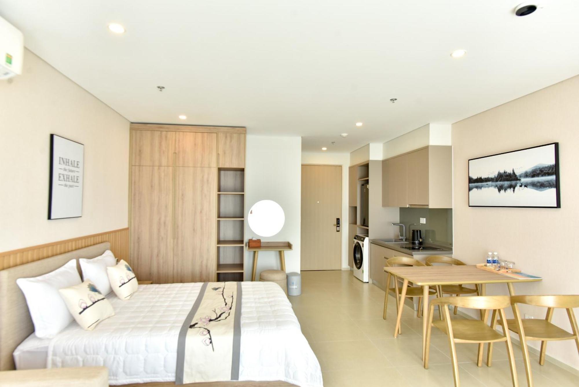 Condotel The Song Luxury 붕타우 외부 사진