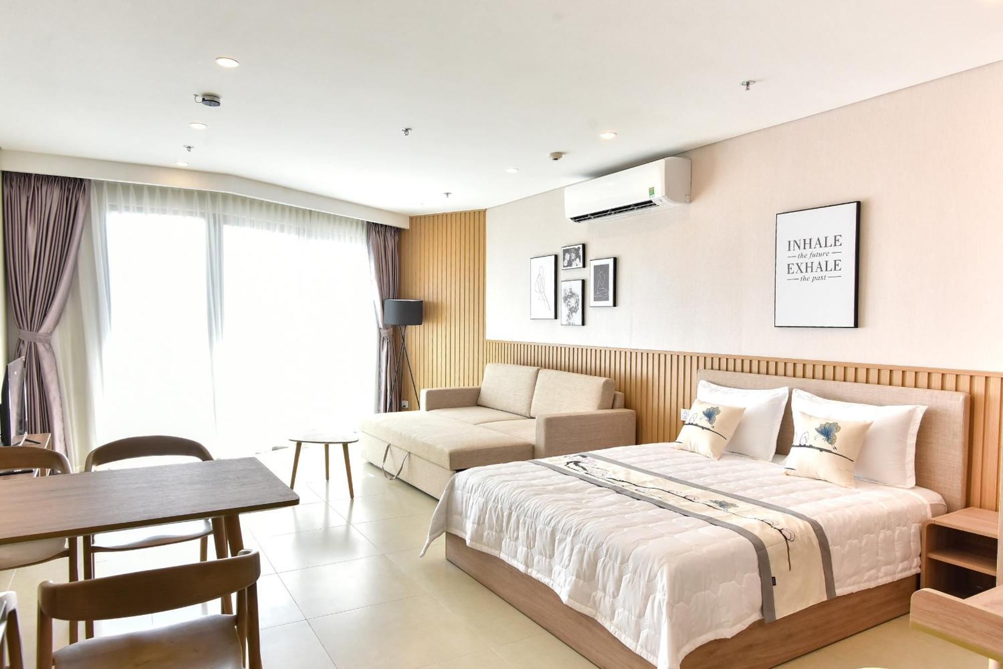 Condotel The Song Luxury 붕타우 외부 사진