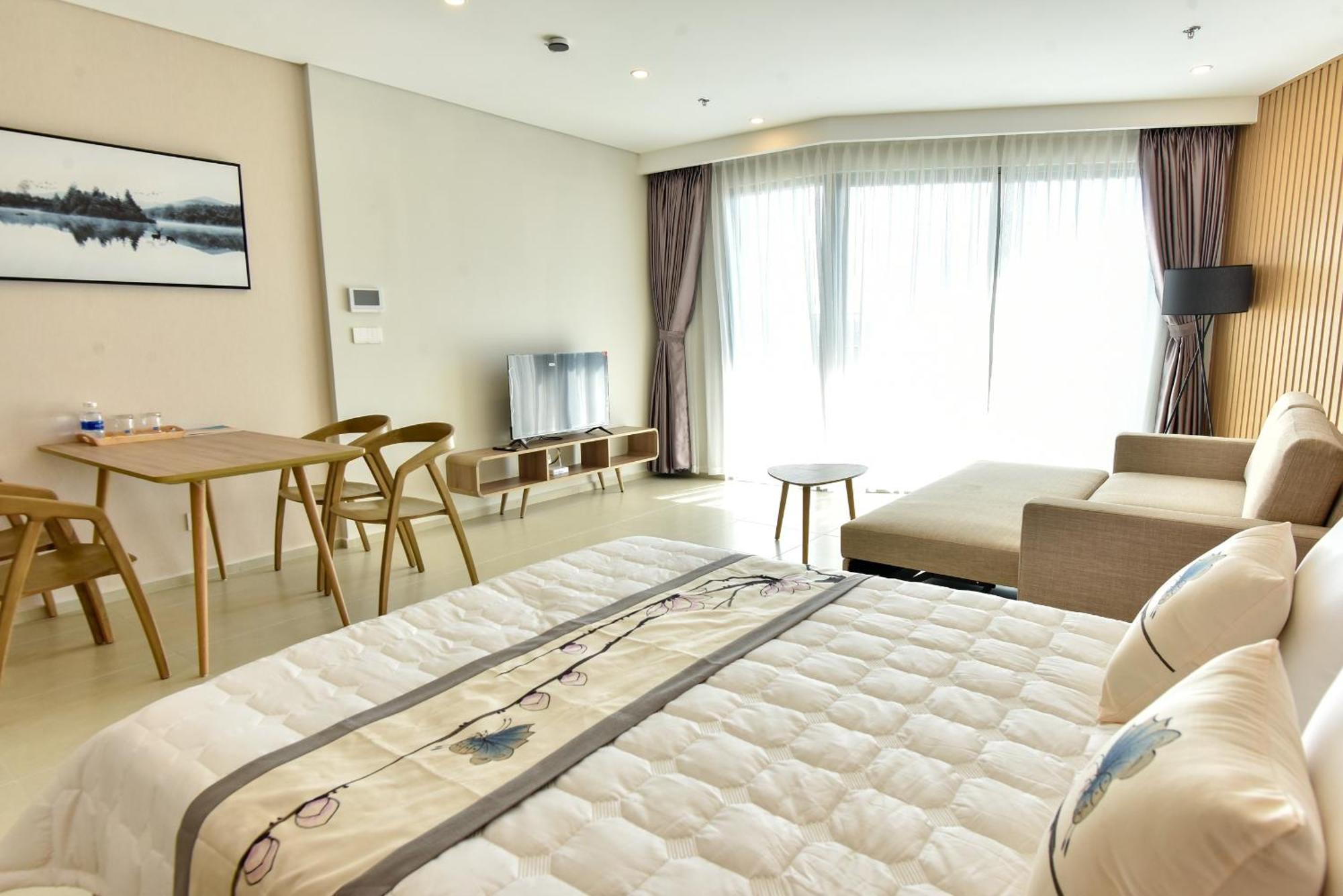 Condotel The Song Luxury 붕타우 외부 사진