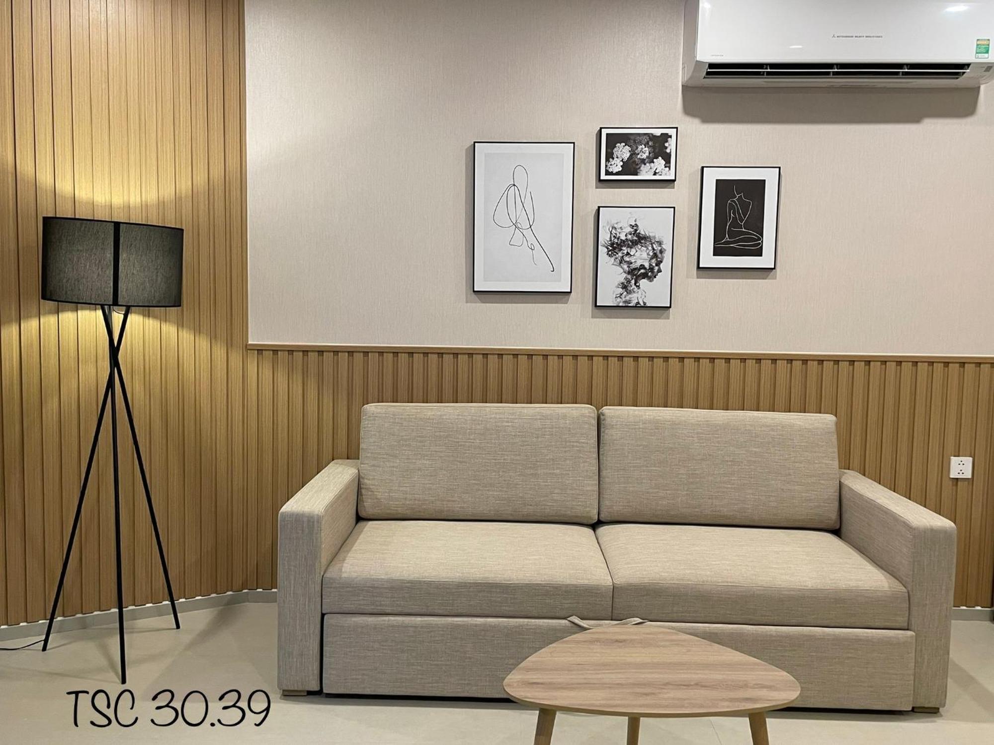 Condotel The Song Luxury 붕타우 외부 사진