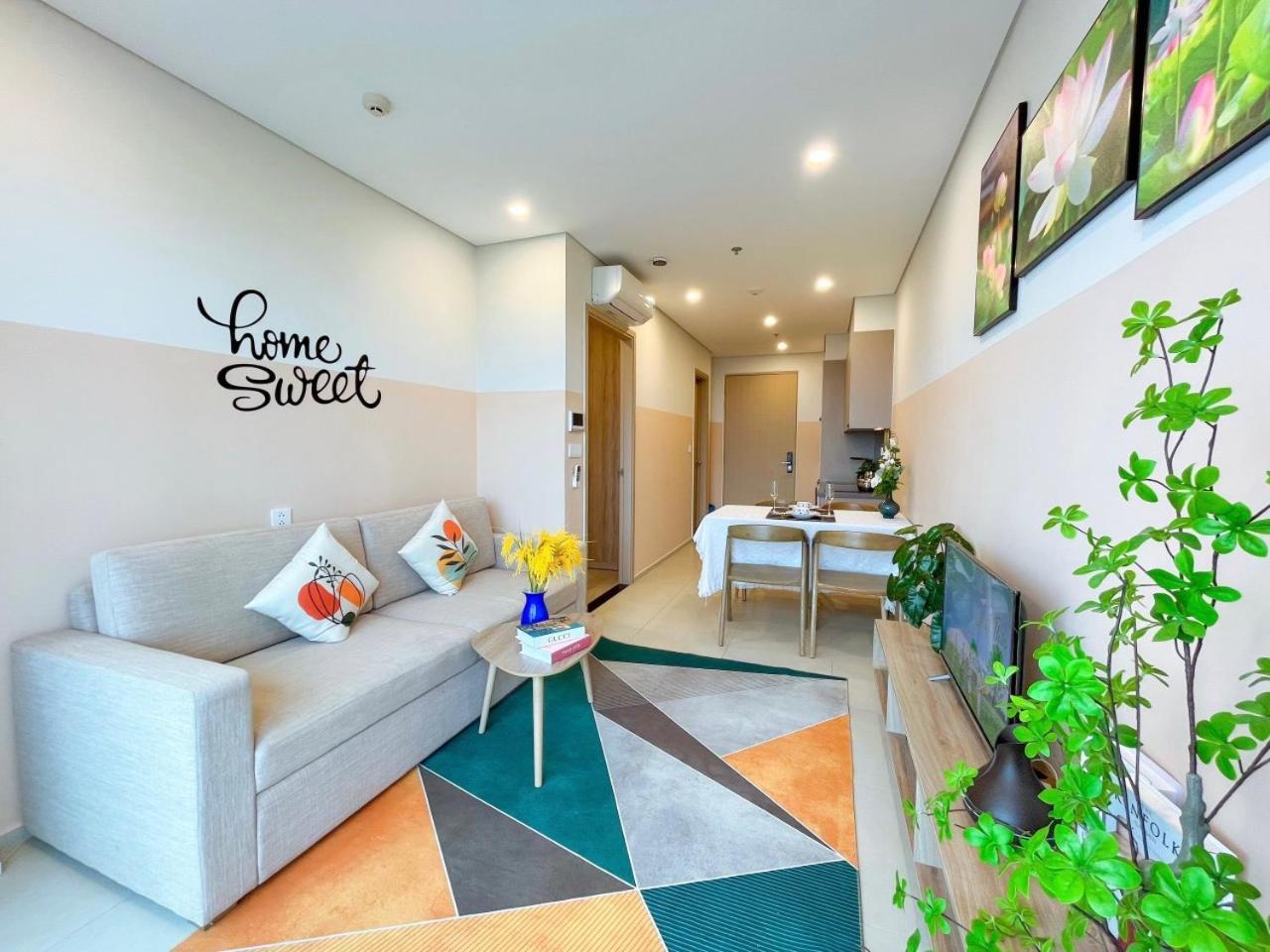 Condotel The Song Luxury 붕타우 외부 사진