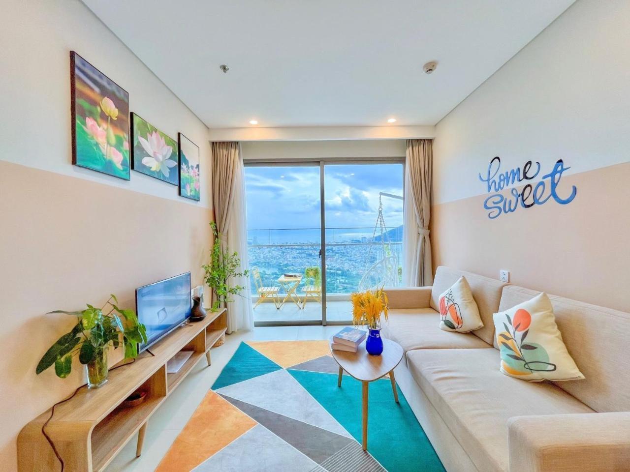 Condotel The Song Luxury 붕타우 외부 사진