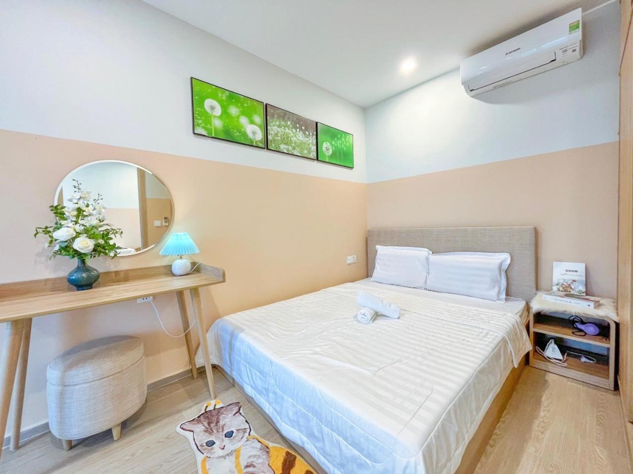 Condotel The Song Luxury 붕타우 외부 사진
