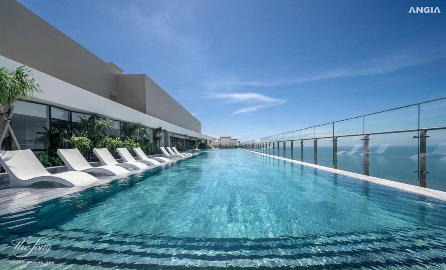 Condotel The Song Luxury 붕타우 외부 사진