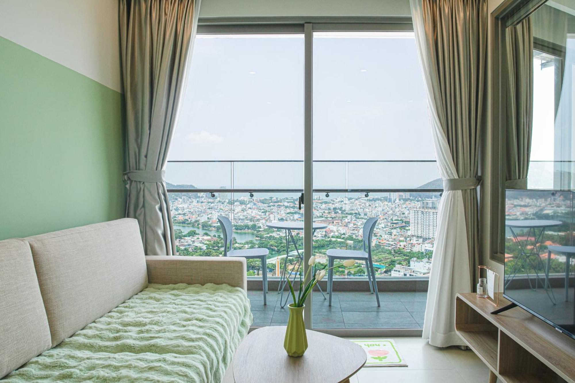 Condotel The Song Luxury 붕타우 외부 사진