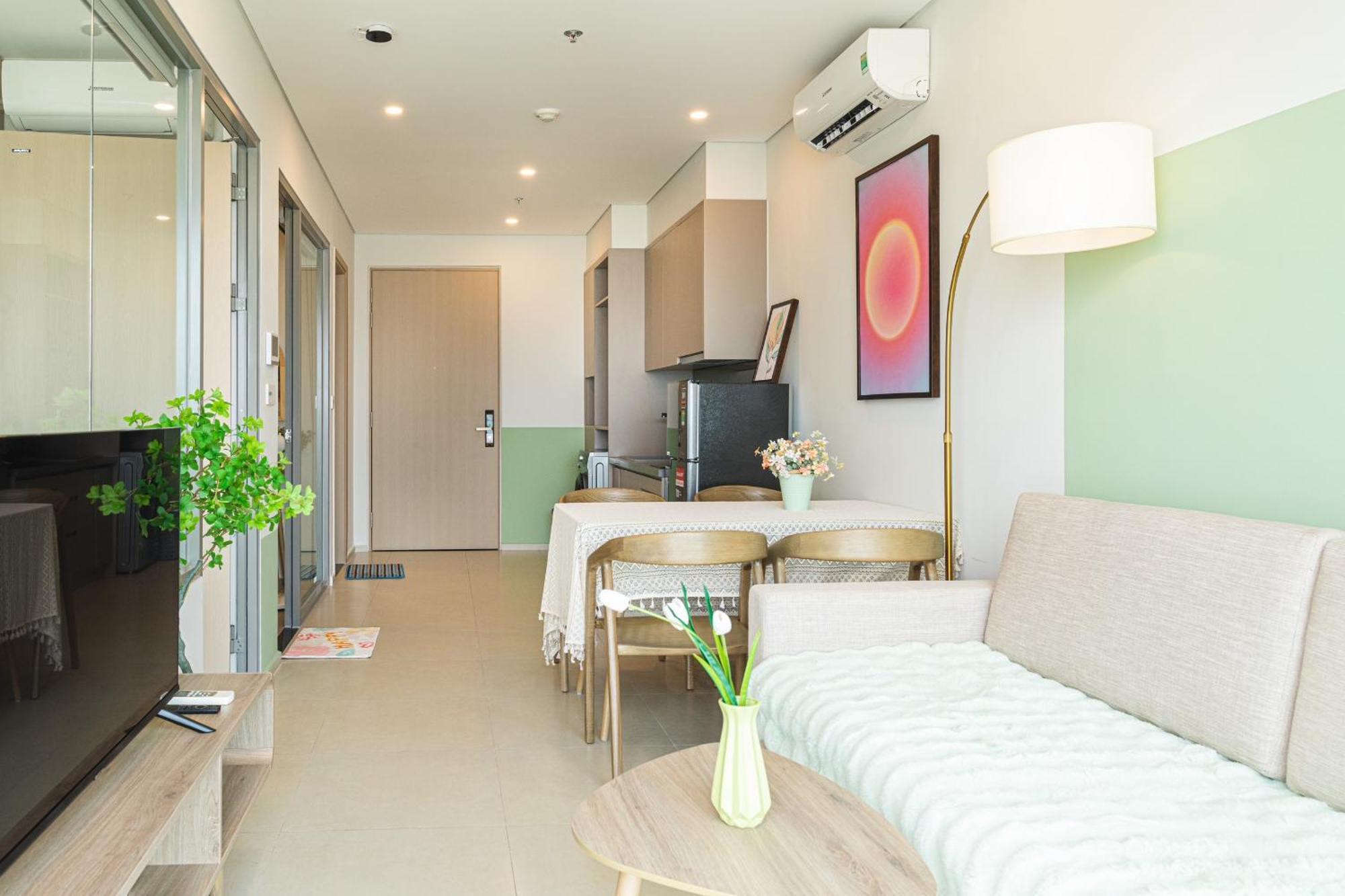 Condotel The Song Luxury 붕타우 외부 사진