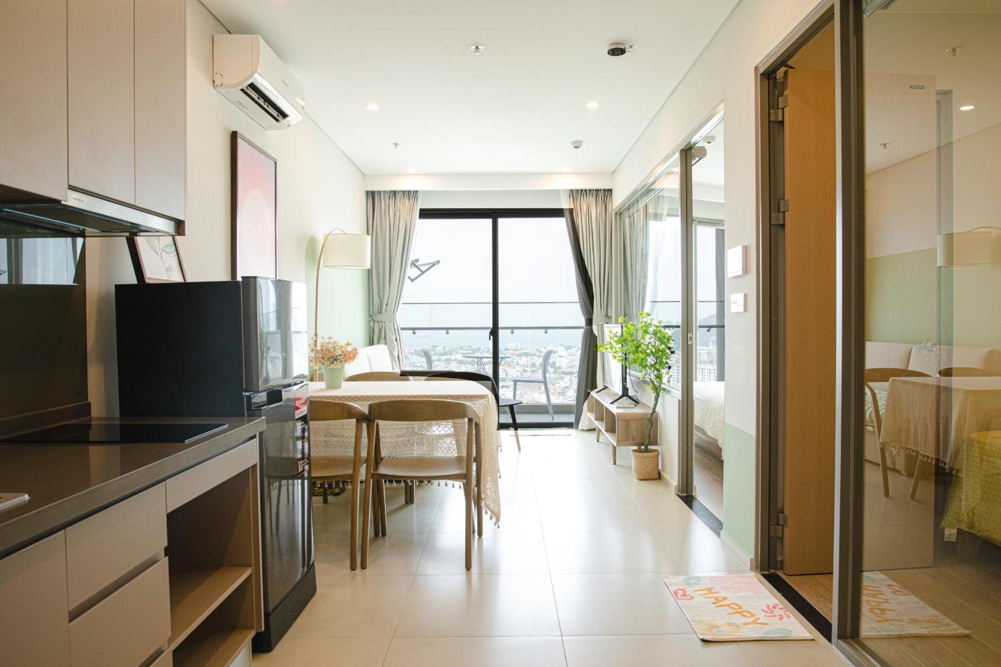 Condotel The Song Luxury 붕타우 외부 사진